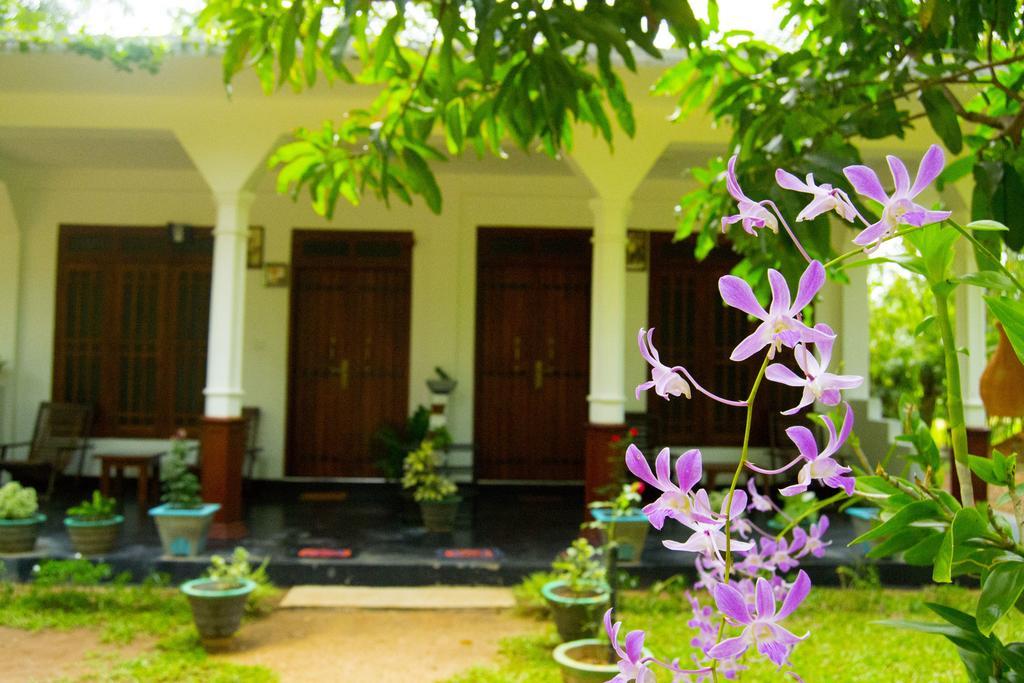 Sigiriya Flower Guest ภายนอก รูปภาพ