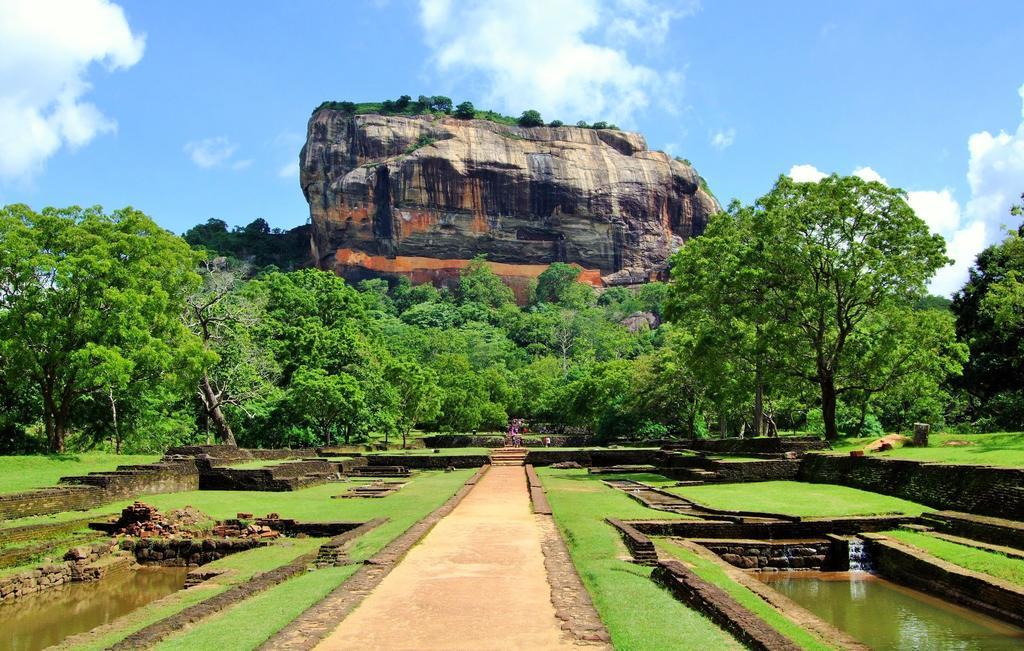 Sigiriya Flower Guest ภายนอก รูปภาพ